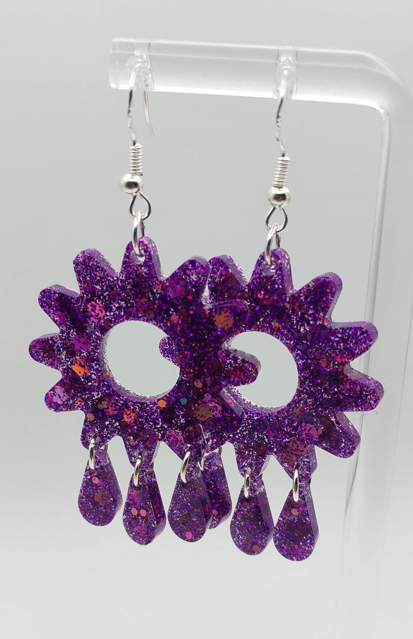 Sunburst Dangles