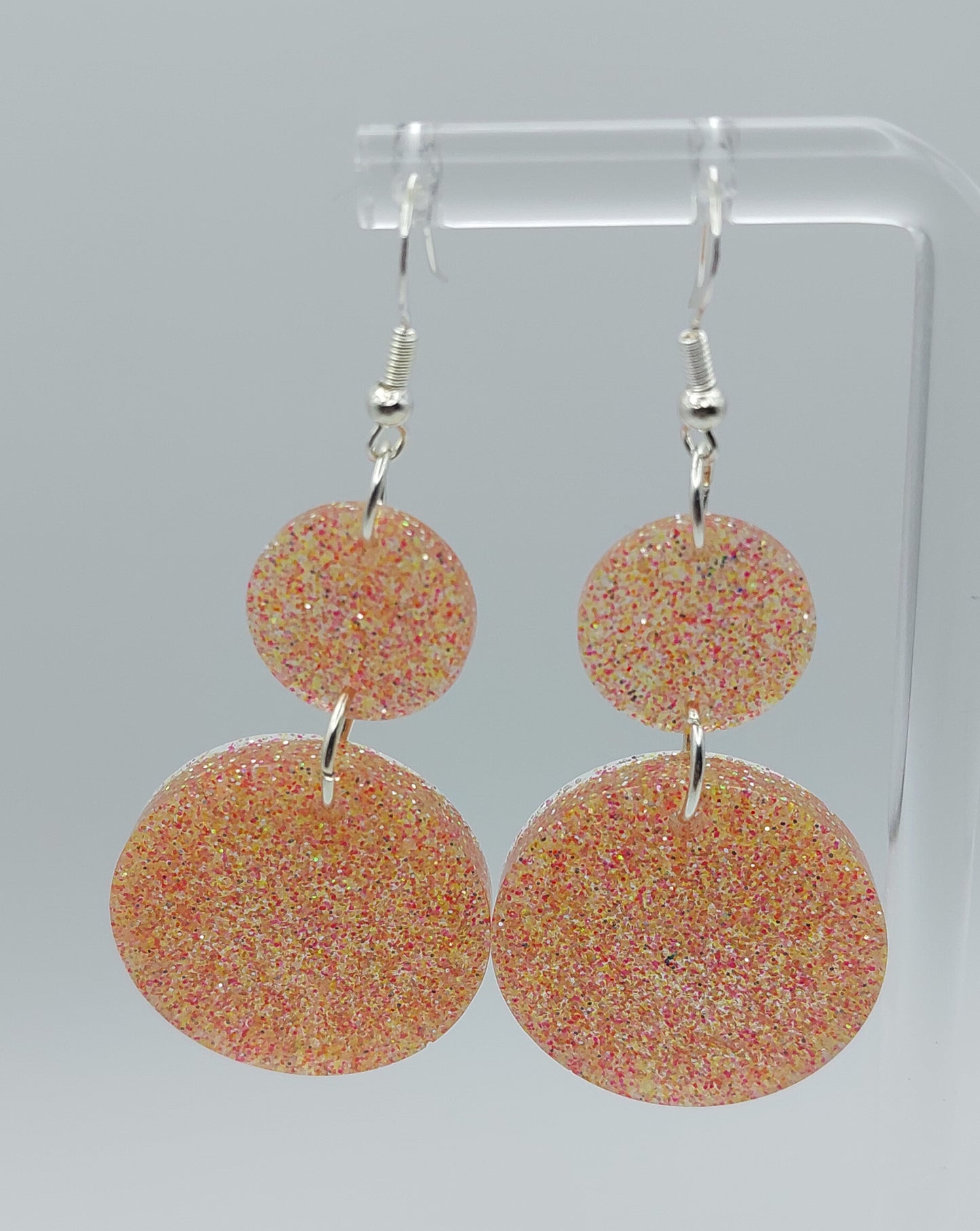 Double circle dangles