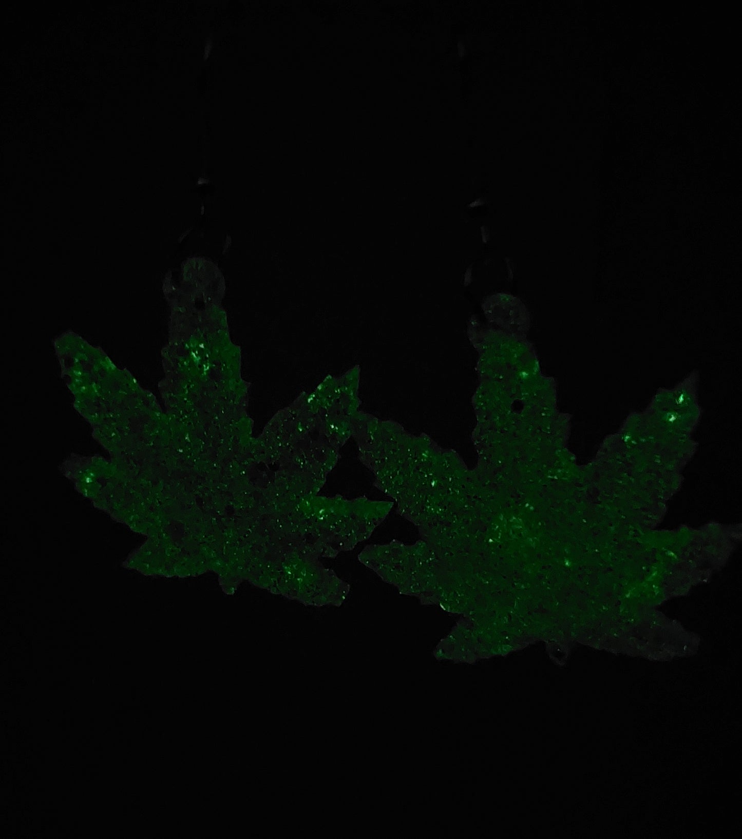 Silver Glow Mary J's