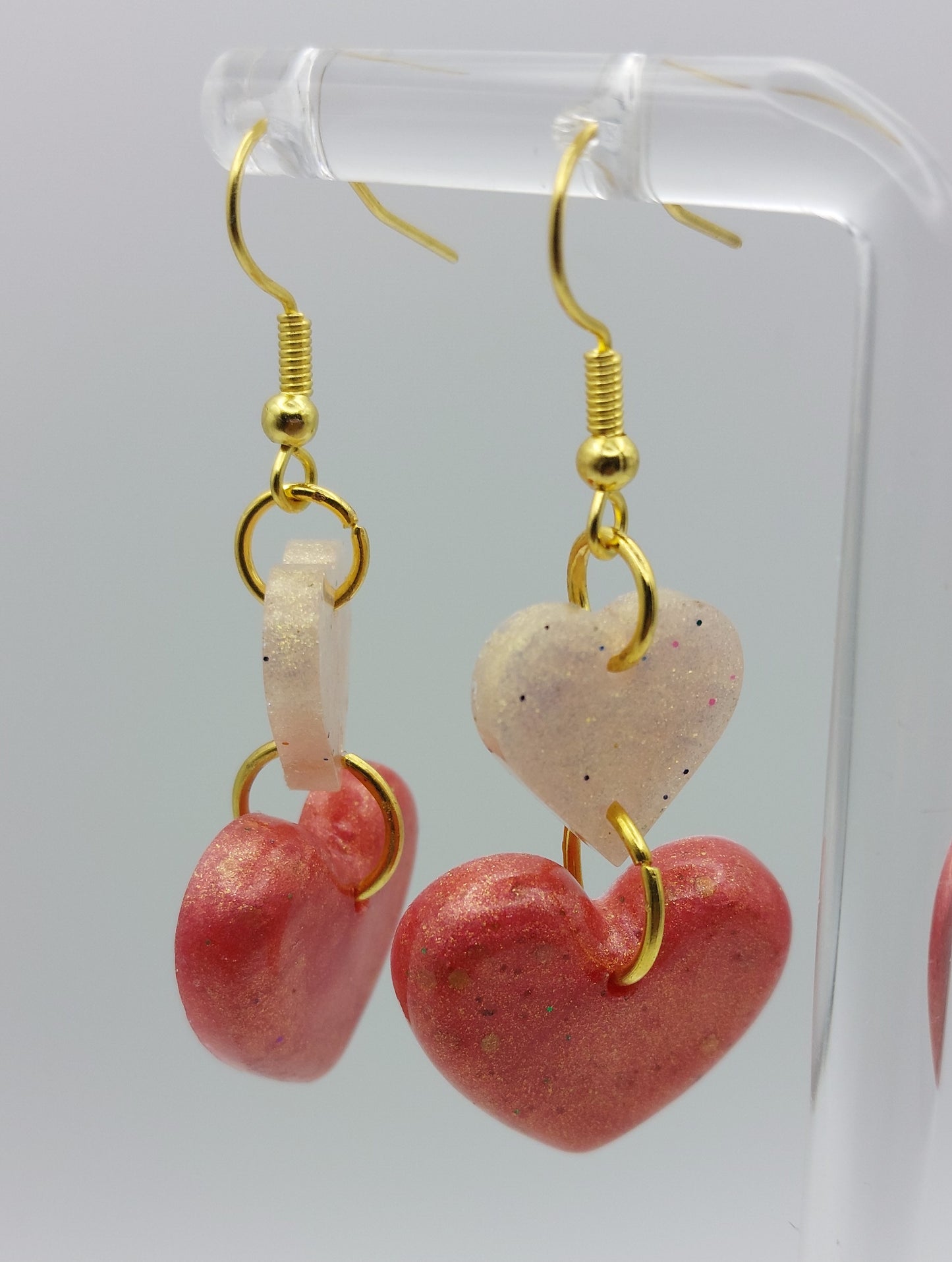 Blush & Glow Hearts