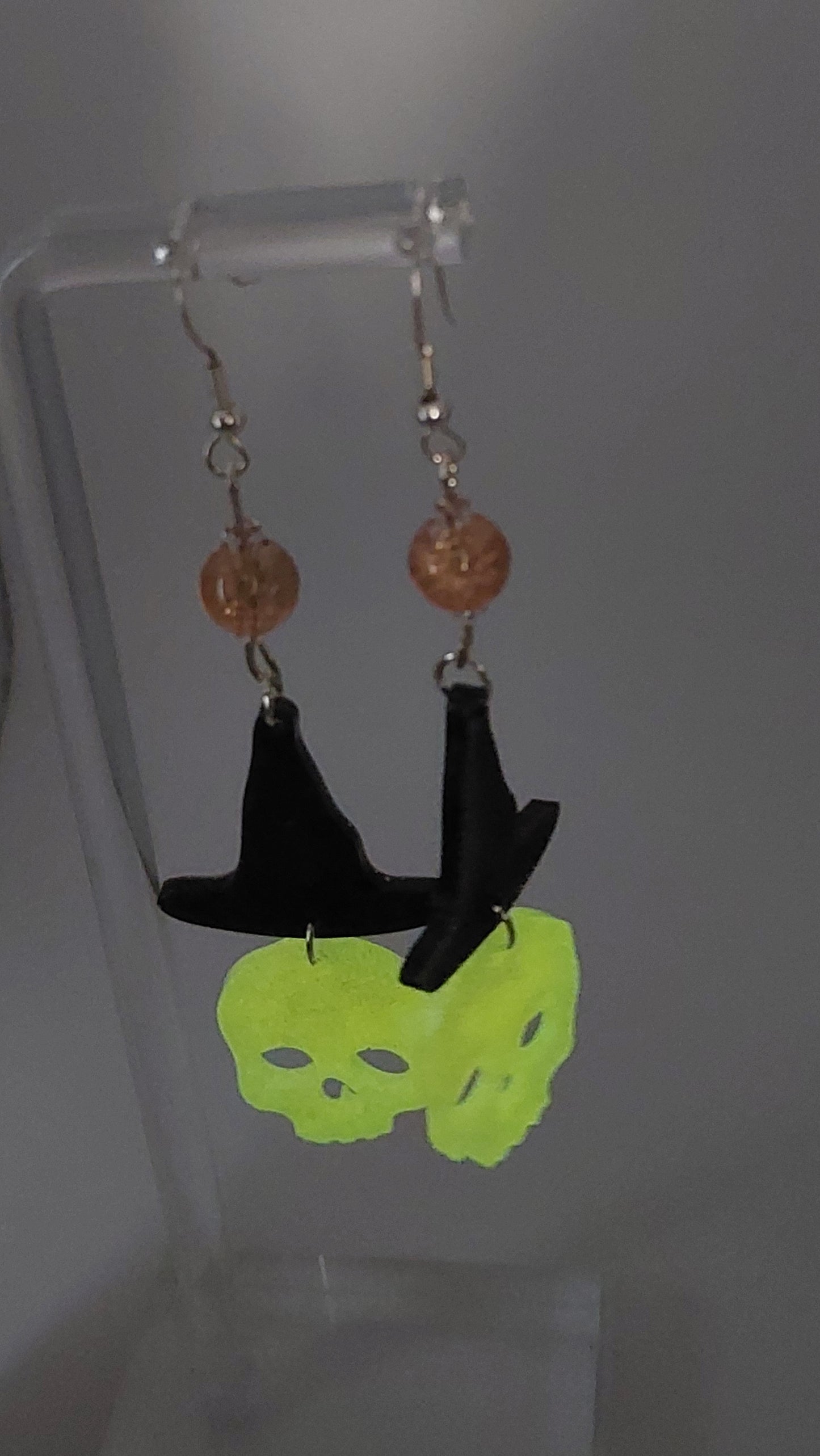 Pumpkin Spell Skulls