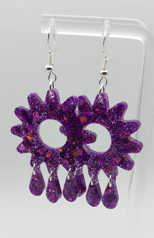 Sunburst Dangles