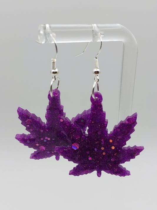 Purple Haze Mary J's