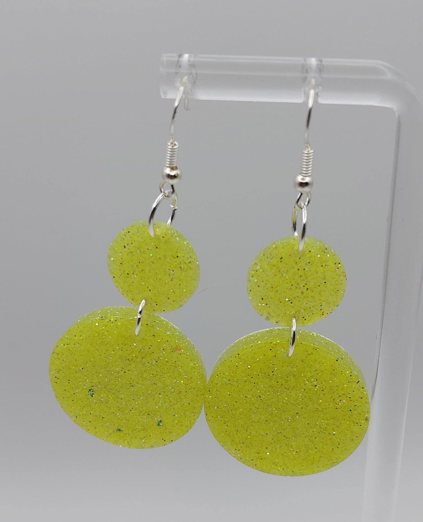 Double Circle Dangles