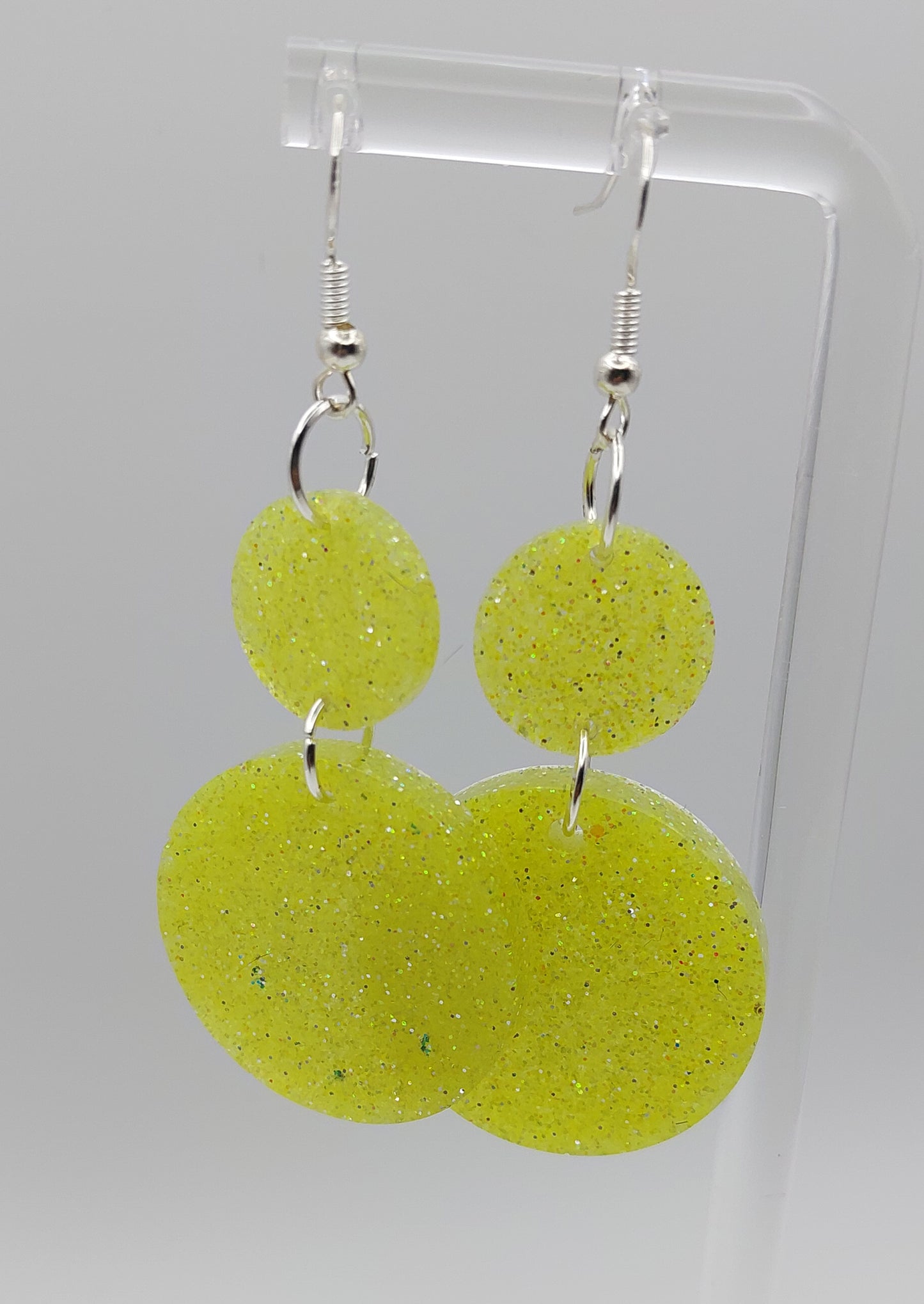 Double Circle Dangles