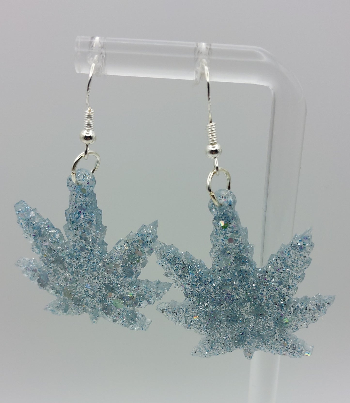 Silver Glow Mary J's