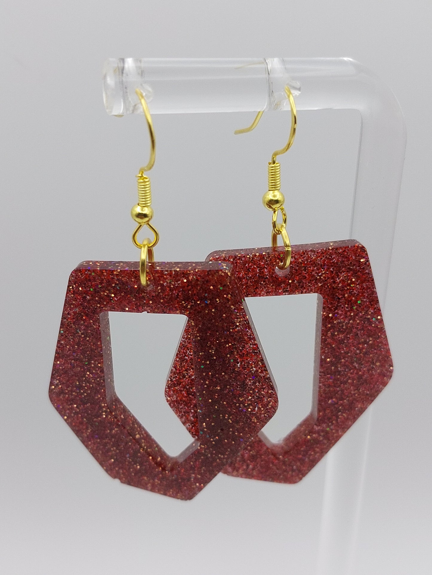Geometric Open Dangles