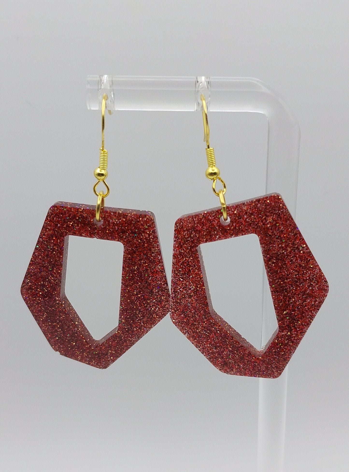 Geometric Open Dangles