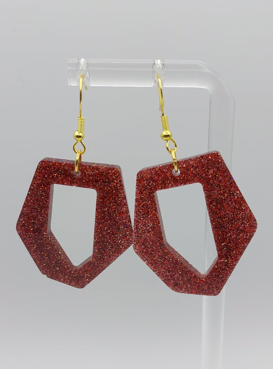Geometric Open Dangles