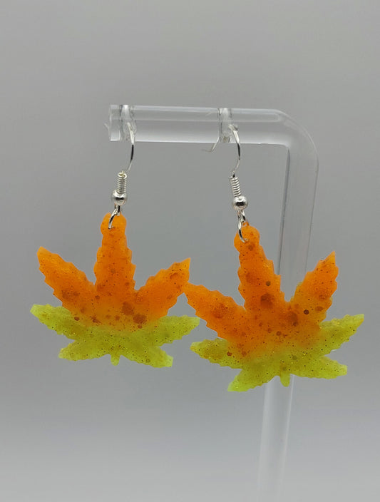 Orange Glow Mary J's