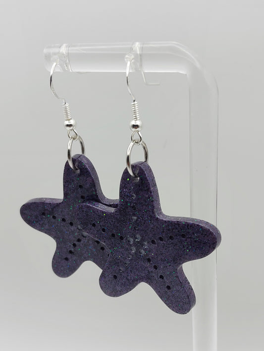 Purple Starfish