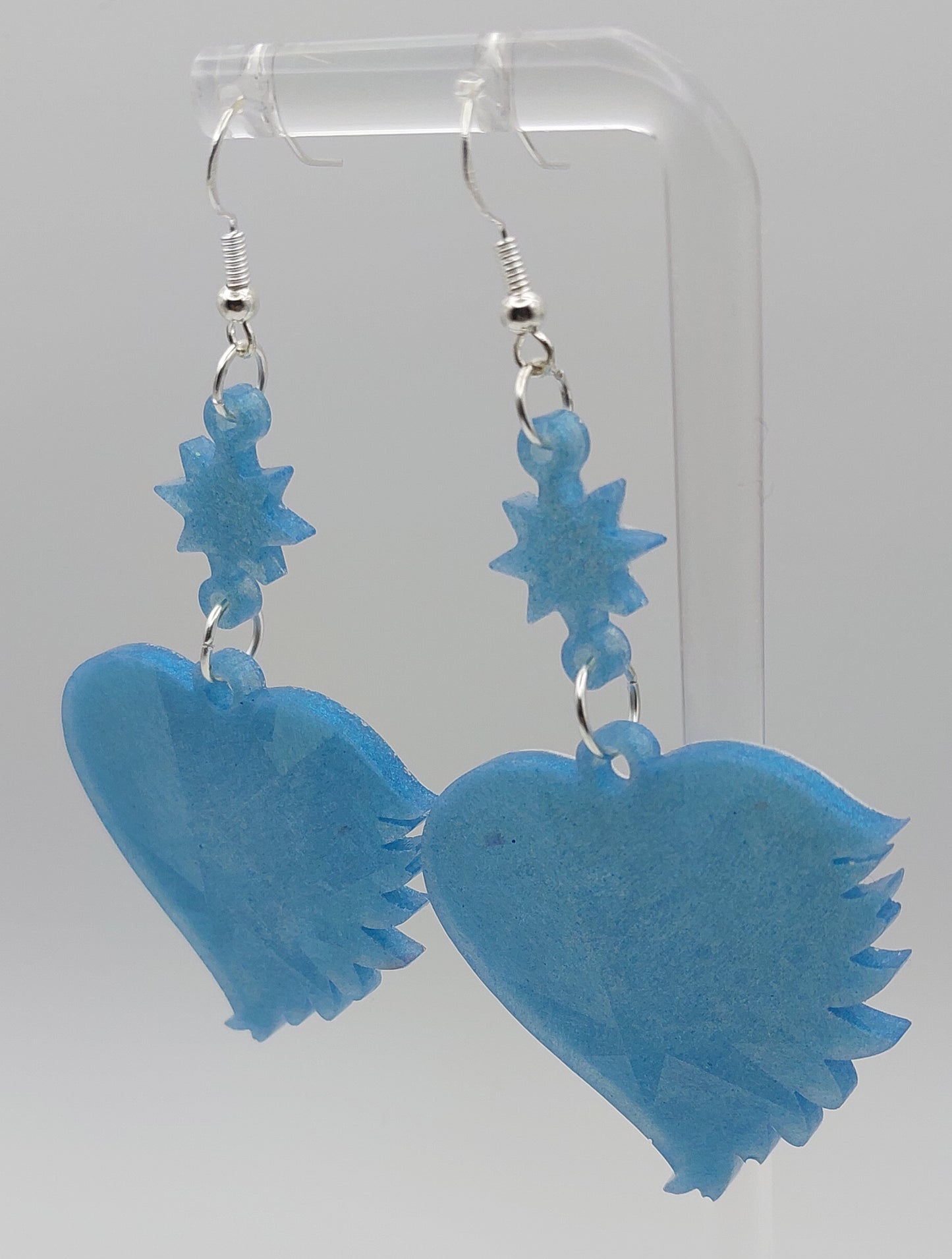 HoloHearts Sky Bliss