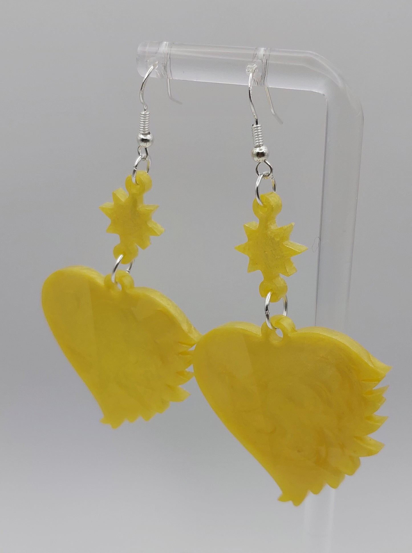 HoloHearts- Lemon power