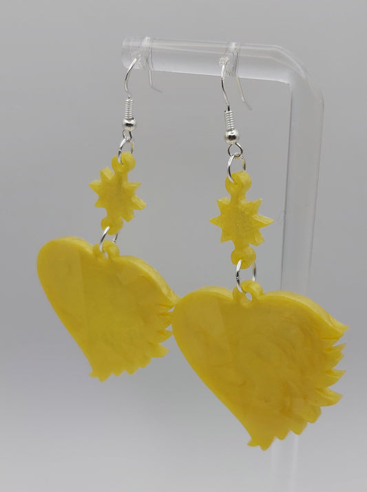 HoloHearts- Lemon power