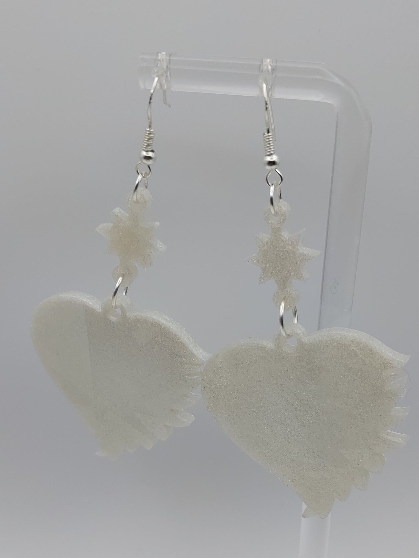 HoloHearts - Snowflake