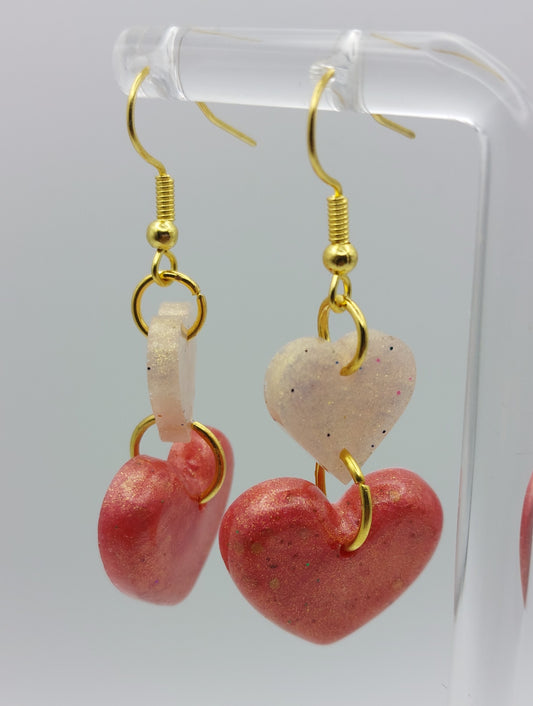 Blush & Glow Hearts