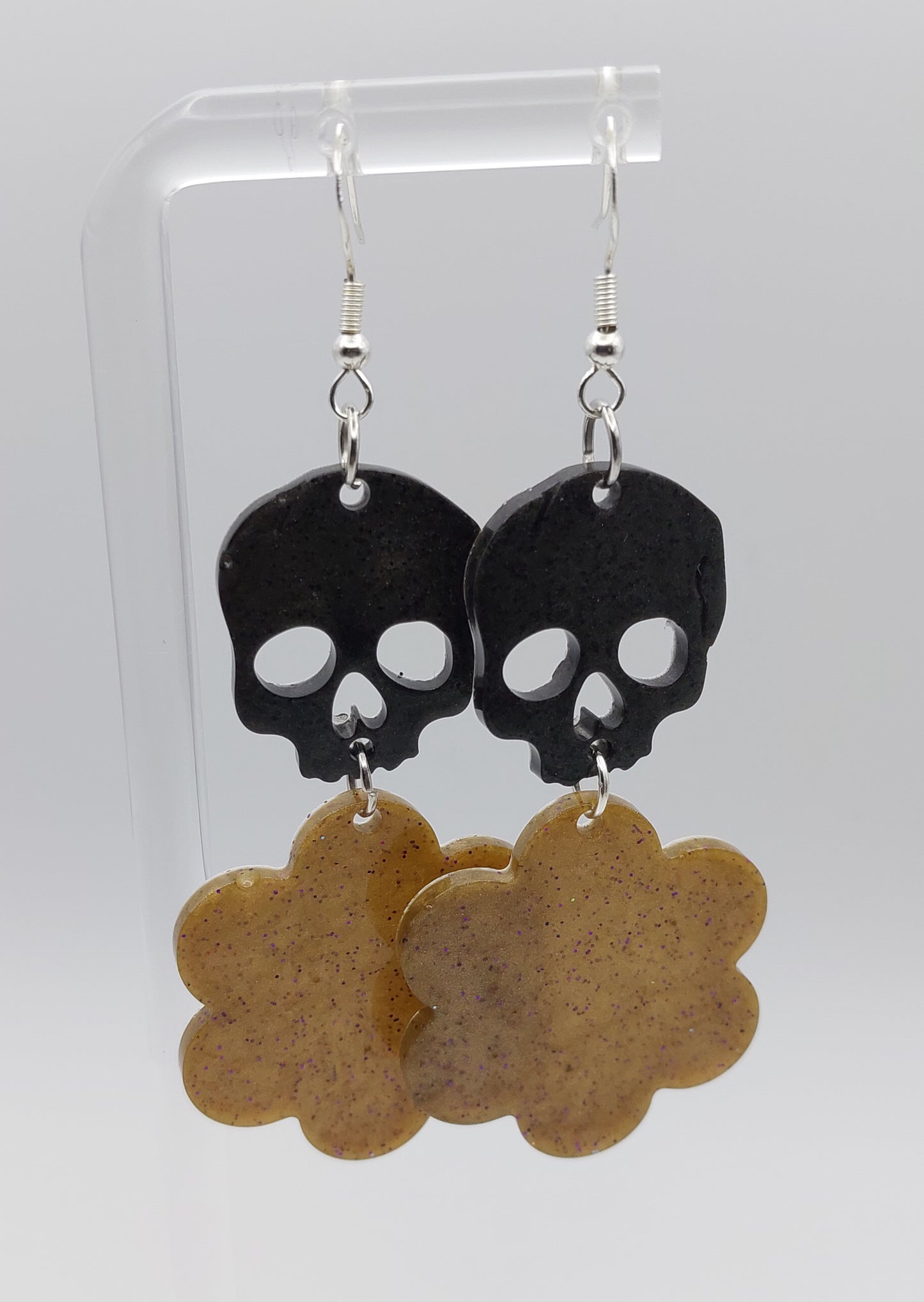 Skulls and Bloom Dangles