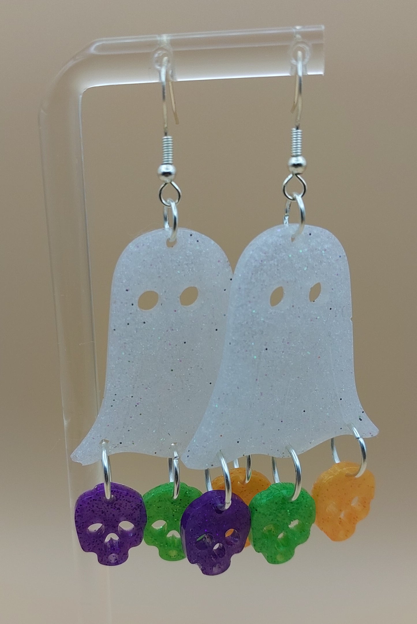 Boo Crew Dangles
